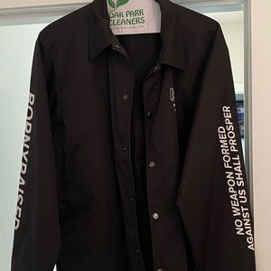 Born x Raised jacket